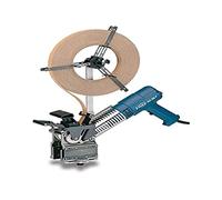 Virutex AG98F - Manual Edge Smoother, 5E+1 mm Blade, Blue