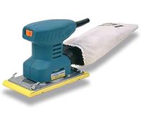 Virutex Orbital Sander LR284R, Fine Grit 1, 1.5kg, 12000rpm, AC 230V, Dust Bag Included