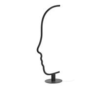 Vis a Vis floor lamp black Mogg - MVV30N
