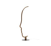 Vis a Vis floor lamp Chestnut Mogg - MVV30
