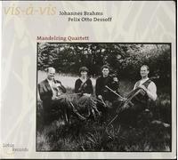 Vis-A-Vis : Quatuor A Cordes