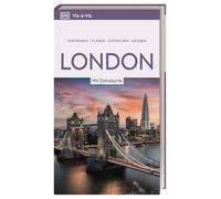 Vis-à-Vis Reiseführer London: Mit wetterfester Extra-Karte und detailreichen 3-D-Illustrationen. Von Reisenden. Für Reisende.