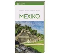 Vis-à-Vis Reiseführer Mexiko: Mit detailreichen 3-D-Illustrationen