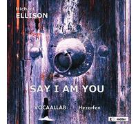 Vis:Vocaallab - Ellinson: Say I Am You
