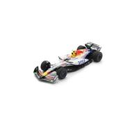 Visa Cash App Racing Bulls F1 Team, Official 2025 Models, Yuki Tsunoda Australian GP Special Edition, Model Racing Car, 1/43 Scale