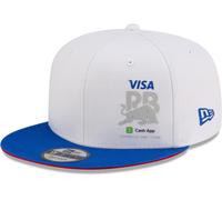 Accessories New Era Flawless Visa Cash App Racing Bulls 9FIFTY Cap in White