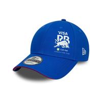 Visa Cash App RB F1 Flawless 9Forty Cap Adults - Bright Blue
