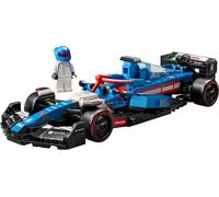 LEGO Speed Champions Visa Cash App RB VCARB 01 F1 Race Car 77246