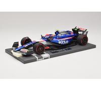 Visa Cash App RB VCARB 01 Y. Tsunoda 2024 Minichamps 1:18 | 117240122