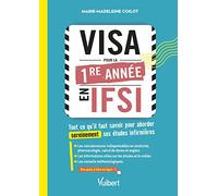 VISA pour la première année en IFSI: Tout ce qu'il faut savoir pour aborder sereinement ses études infirmières