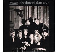 Visage - Damned Don't Cry [7" Vinyl]