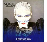 Visage - Fade to grey (8:05min./Bassheads Vocal, 1993) / Vinyl Maxi Single [Vinyl 12'']