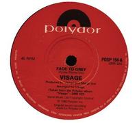 Visage - Fade to grey (Maxi hit comeback) [VINYL]