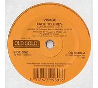 Visage - Fade to Grey / Mind of a Toy [7" Vinyl]