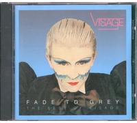 Visage - Fade To Grey The Best Of - New CD - S2z