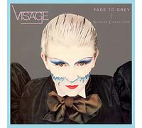 Visage - FADE TO GREY: THE SINGLES COLLECTION (BLUE SMOKE VINYL)