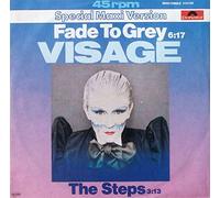Visage - Fade to grey / The Steps / 2141 318