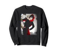 Visage Lead Vocalist Steve Strange Chris Duffy Photography Sweatshirt