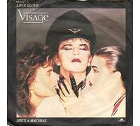 Visage - Love Glove/She's A Machine [Import] [VINYL]