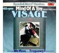Visage - Mind Of A Toy