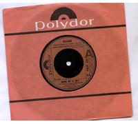 VISAGE - MIND OF A TOY - 7 INCH VINYL / 45