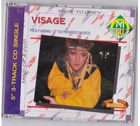 Visage - Mind Of A Toy / Fade To Grey /Visage [12" Extended Mixes]
