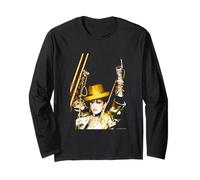 Visage Steve Strange The Face Photo Chris Duffy Photography Long Sleeve T-Shirt