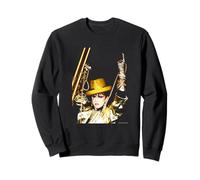 Visage Steve Strange The Face Photo Chris Duffy Photography Sweatshirt