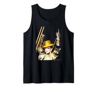 Visage Steve Strange The Face Photo Chris Duffy Photography Tank Top