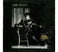 Visage - The Anvil - PGP RTB - 2221284, Polydor - 2391 541