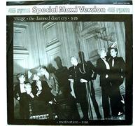 Visage - The Damned Don't Cry - Polydor - 2141 488