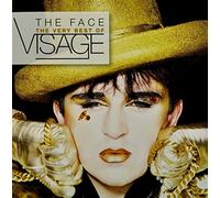 Visage - The Face - The Very Best Of Visage