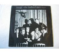 Visage - Visage Damned Don't Cry 7" Polydor POSP390 EX/VG 1982 picture sleeve [VINYL]