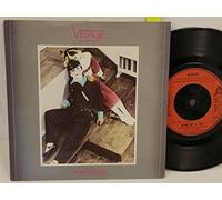VISAGE - VISAGE mind of a toy, PICTURE SLEEVE, 7 inch single, POSP 236
