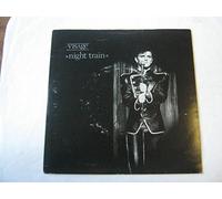 Visage - Visage Night Train 7" Polydor POSP441 EX/EX1982 picture sleeve