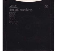 VISAGE - VISAGE, night train, side B i'm still searching, POSP 441, 7'' single
