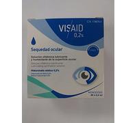 Visaid 0.2% Eye Dryness, One Size, Pack of 1