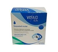 Visaid Visaid 0.3% Eye Dryness 30 Single Dose - 1 Unit