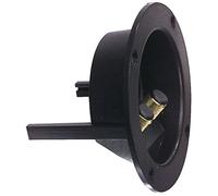 visantron vs-st77 - LOUDSPEAKER CONNECTOR (78 mm), Black
