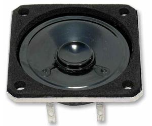 VISATON - 2" Waterproof Speaker Driver, 8 Ohm, 2W RMS