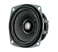 Visaton 2007 FR 8 - 4 Ohm Round Fullrange Speaker 8cm