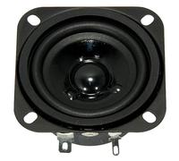 Visaton 2204 FR 58 - 4 Ohm Square Fullrange Speaker 5.8cm