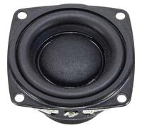 Visaton 2260 BF 37 4 Ohm Wideband speaker 1.5 inch 5 W Black