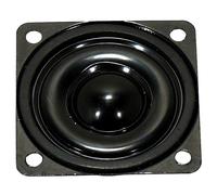 Visaton 2846 K 40 SQ - 8 Ohm Square Waterproof Mini Speaker 4cm