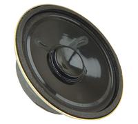 Visaton K 50 Fl 5 CM (2 ") Small Speaker With Kunststoffmembran 1Paar 070395