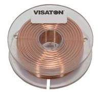 VISATON 5014 INDUCTOR, AIR-CORE, 1.0MH, 0.4R