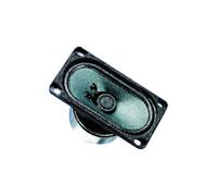 Visaton 8006 Sc 5.9 8 Ohm Oval Speaker for Tv Replacement Etc