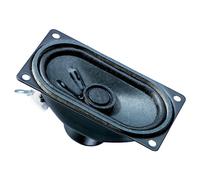 VISATON 8048 SC 4.7 ND Oval Speaker 8 Ohm Fullrange
