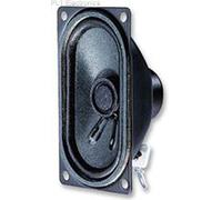 VISATON - 8048 - SPEAKER, 41X71MM, 8OHMS, 4W, 81DB