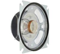 Visaton 8053 SC 5.9 FLX Wideband speaker Wood diaphragm 9 cm 4 W 8 ohm